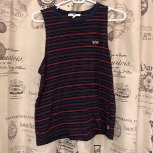 Vans tank